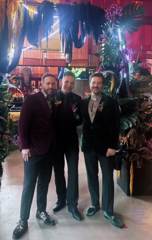 The Marry Men Inc. - 2