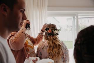 Behind the Blush - 11