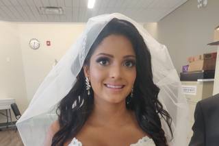 Toronto Bridal Style | Beauty By Jemz - 13