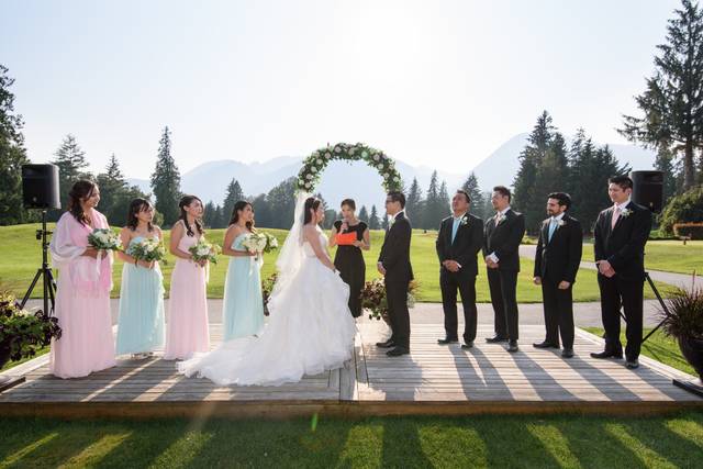 Squamish Valley Golf Club 5