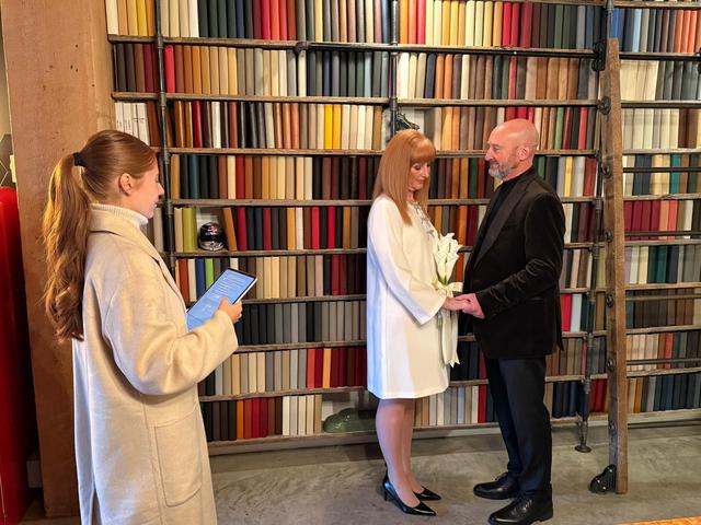 Young Hip & Married - 1