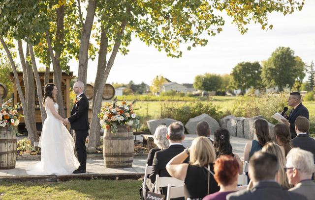 Time Stood Still Wedding Officiant & Ceremony Sound - 1