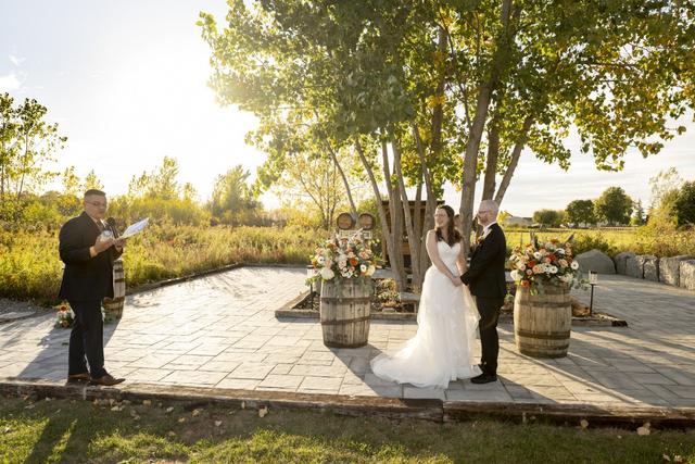 Time Stood Still Wedding Officiant & Ceremony Sound - 3