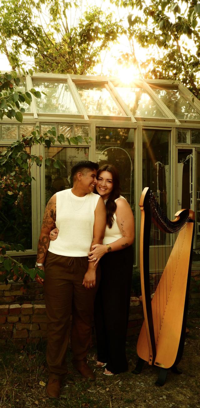 Wild Harpist - 2