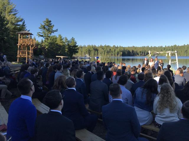 Camp Arowhon - 1