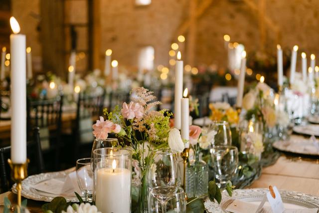 The Fieldstone Barn - 4