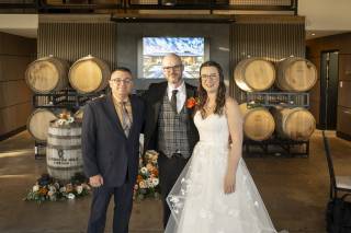 Time Stood Still Wedding Officiant & Ceremony Sound - 11