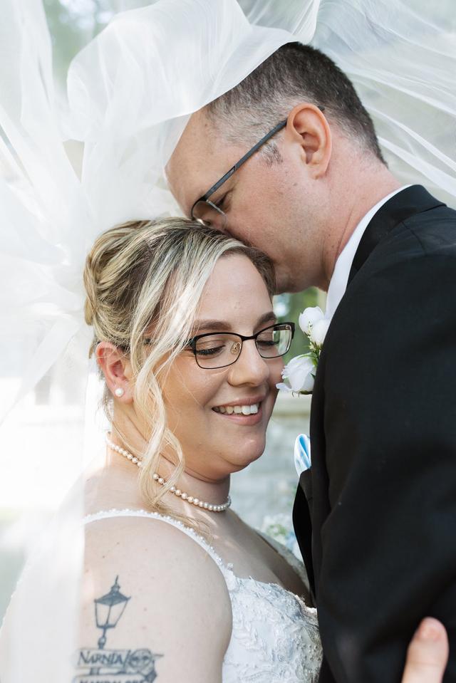 The Blush Society - Wedding Hair - 1