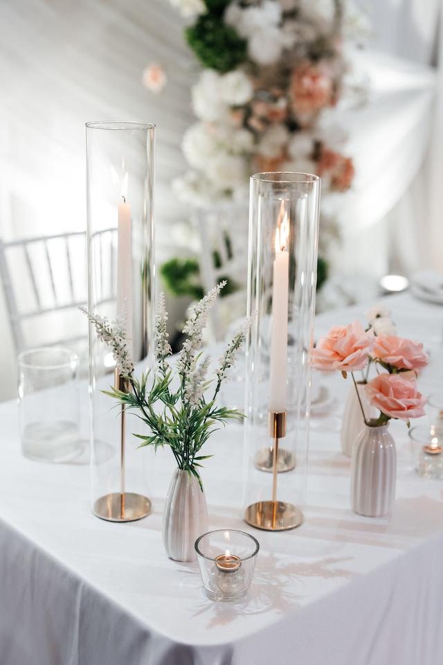 Rosepetal decor - 2