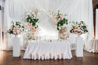 Rosepetal decor - 6