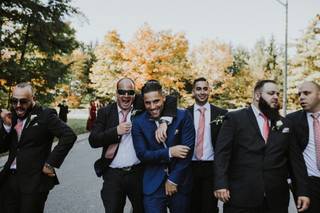 Maison Blanche Weddings - 4