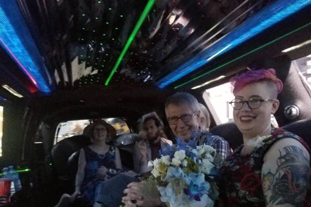Luxury Life Limousine 4
