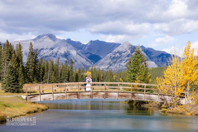Elope In Banff 1