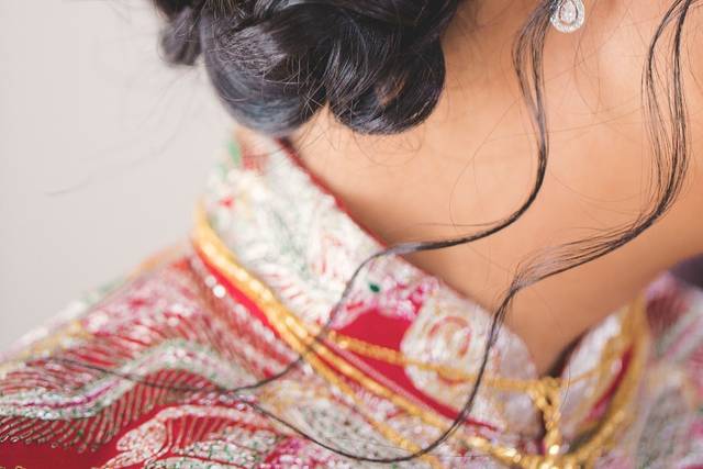 Kyana l Bridal Hair Artistry 3
