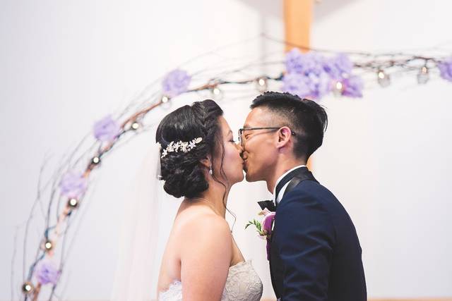 Kyana l Bridal Hair Artistry 4