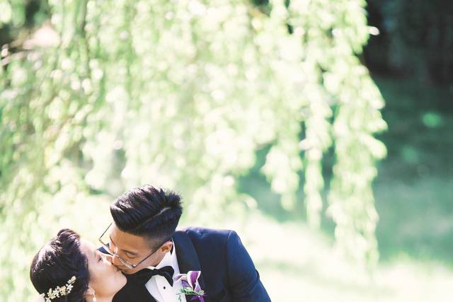 Kyana l Bridal Hair Artistry 5