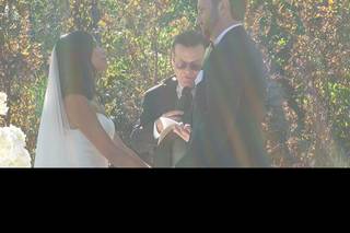 Alex Golden Horseshoe Wedding Officiant - 8