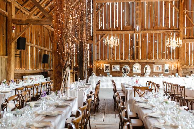 Century Barn Weddings 5