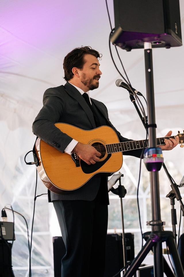 Graham Playford Music - 1