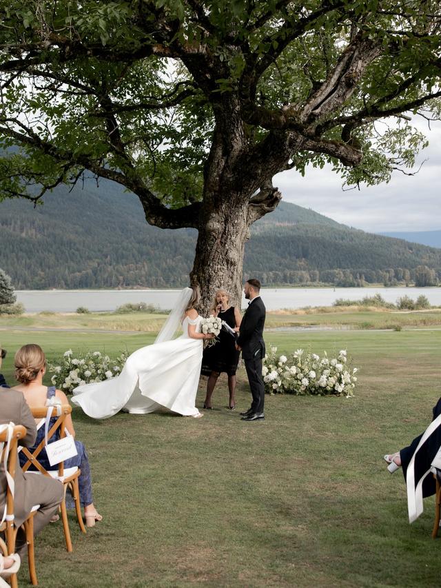 Sage & Rose Wedding Planning - 1