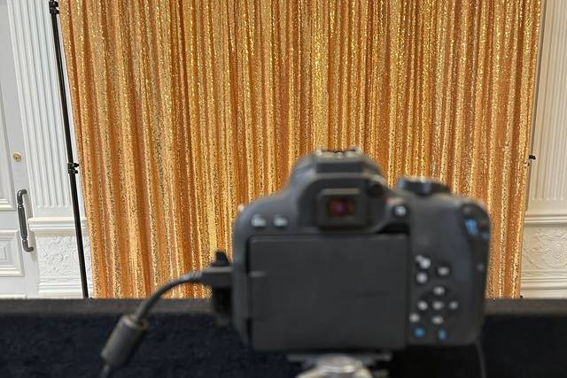 Event Booth Photo Booth 2