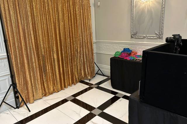 Event Booth Photo Booth 3