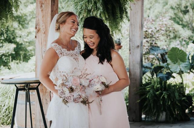Tanis Emmett Wedding Style - 4
