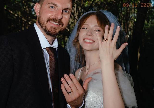 Officiant Larisa - 1