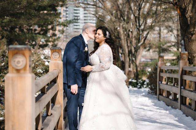 Lush Wedding Stories - 1