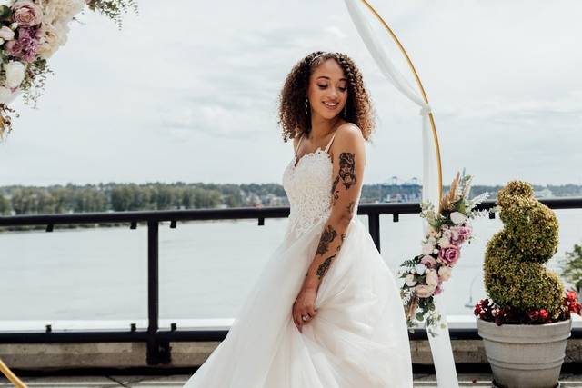 Hana’s Bridal 2