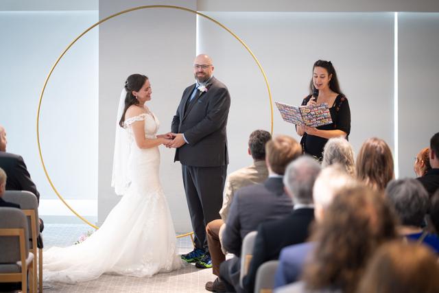 Hills and Valley Ceremonies - 1