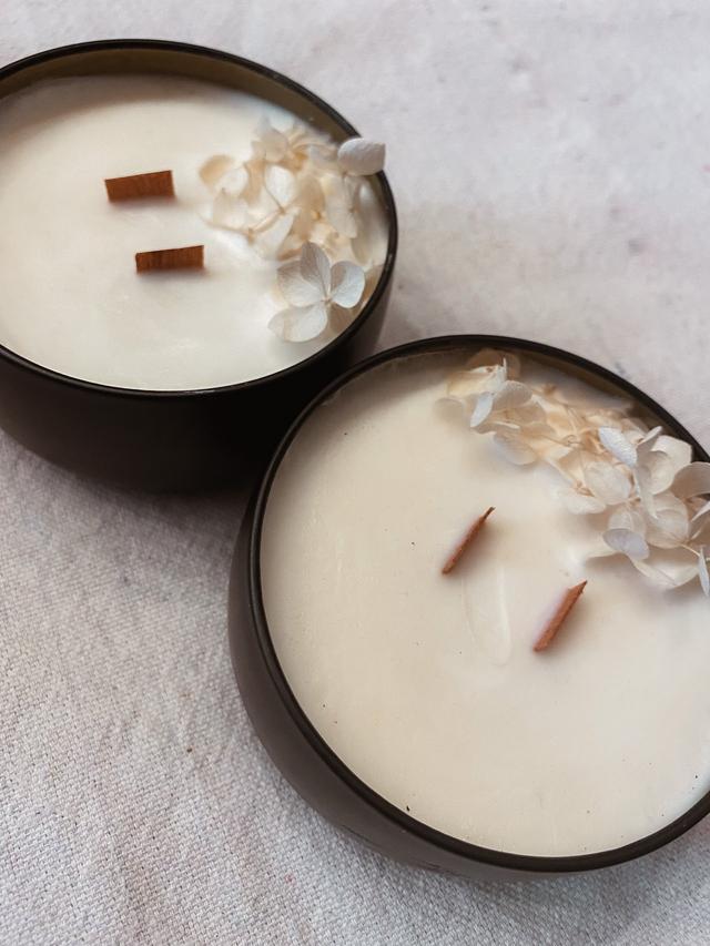 Delightfully Pure Candles - 4