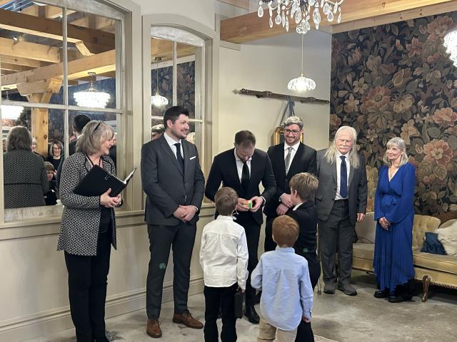 Best Day Ever Wedding Ceremonies - 1