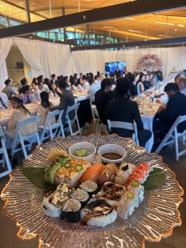 M's Sushi Catering - 2
