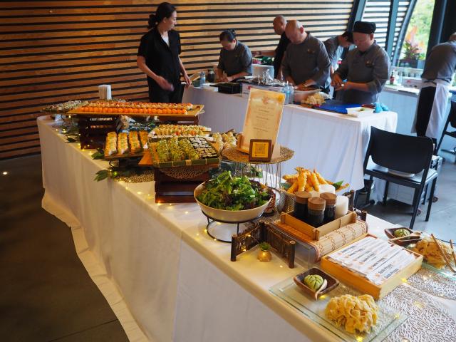 M's Sushi Catering - 1
