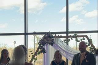 Kandy Webb Wedding Officiant - 12