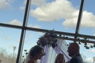 Kandy Webb Wedding Officiant - 13
