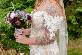 Toni Jacqueline Beauty Collective - Luxury Bridal Hair and Makeup - 8
