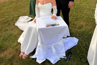 Bridging the Gap Ministries, Wedding Officiant - Krystal Bond - 11