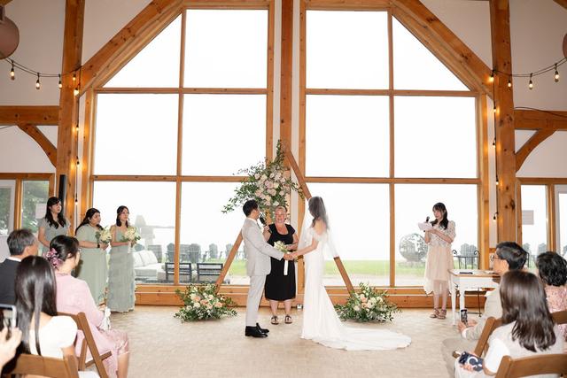 Bridging the Gap Ministries, Wedding Officiant - Krystal Bond - 1