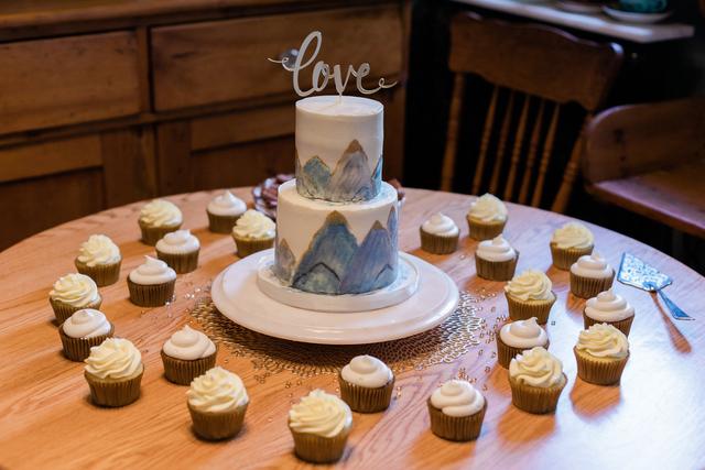 Refined Sugar Cakes & Sweets - 1