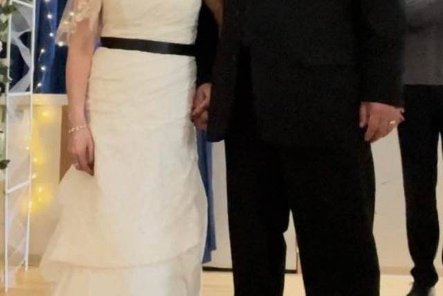 Rev. Mary McCandless ~ Four Seasons Celebrations, Wedding Officiant 2