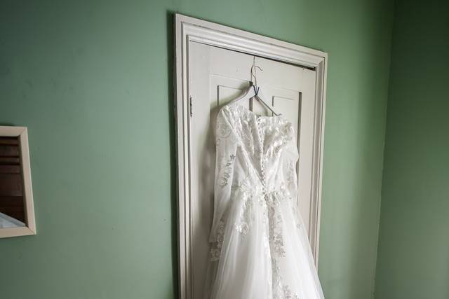 Luxe Collection Bridal Boutique 2