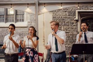 The Redeemers 1