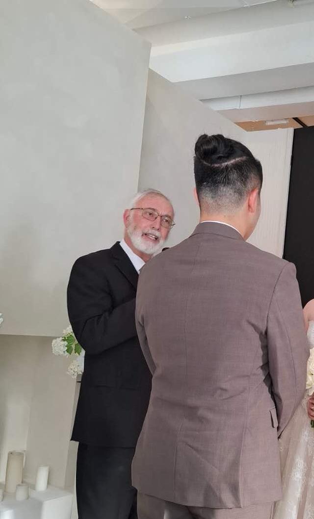 Kerry Bowser - Your Celebration Officiant in the GTA - 2