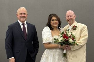 Rev Patrick Kahnert Licensed Wedding Officiant - 8