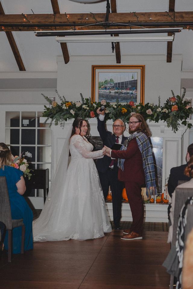 Rev Patrick Kahnert Licensed Wedding Officiant - 2