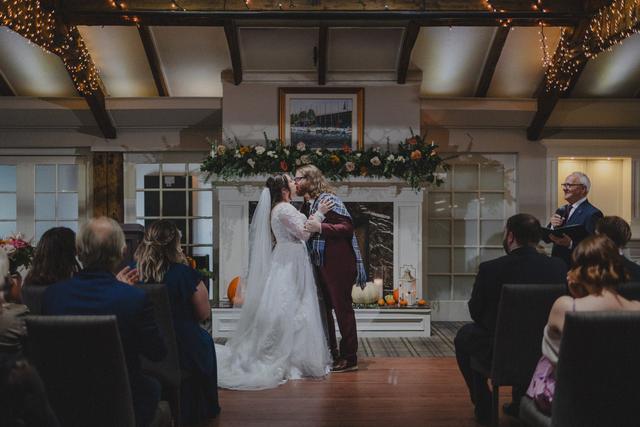 Rev Patrick Kahnert Licensed Wedding Officiant - 4