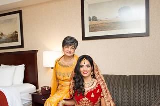 Sana's Makeup and Hair - 5