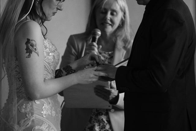 Wild Rose Ceremonies - 3